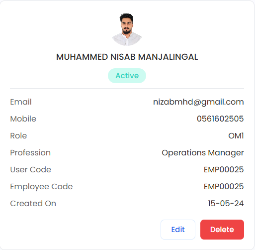 Kootaan Access Control
